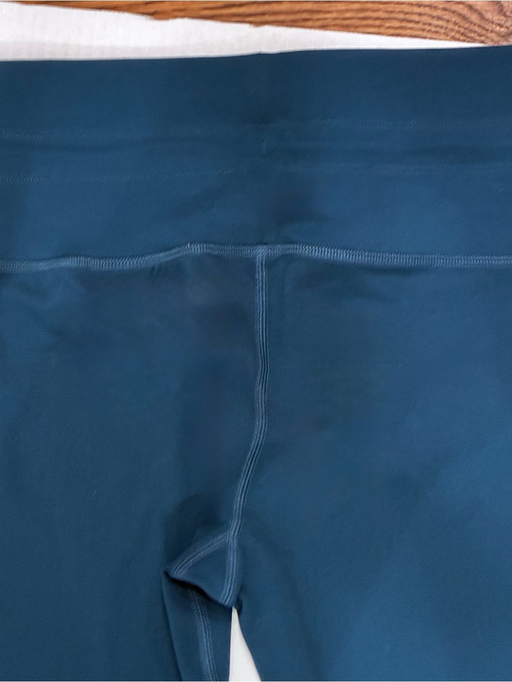 NWT Vuori Daily Legging Ink Blue Drawstring 7/8 High Rise Pocket Small - Picture 10 of 12